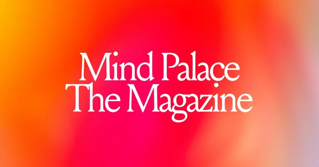 mymind OG image: Mind Palace — The mymind magazine