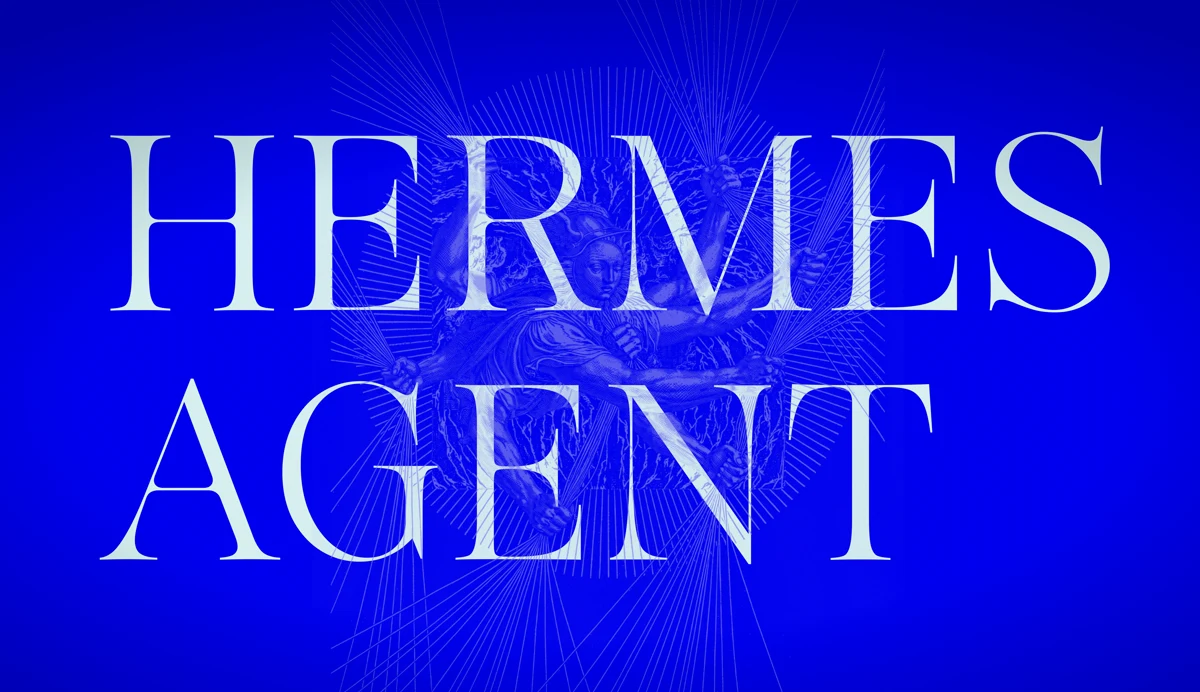 Nous Research OG image: Hermes Agent — The Agent That Grows With You