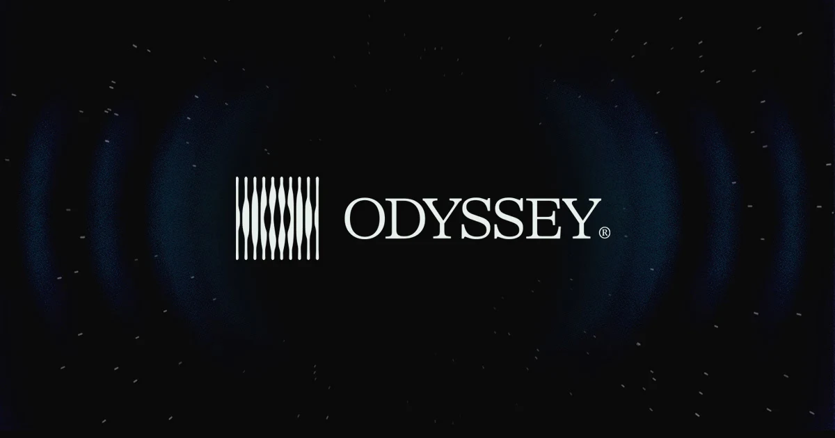 Odysseyml OG image: Odyssey