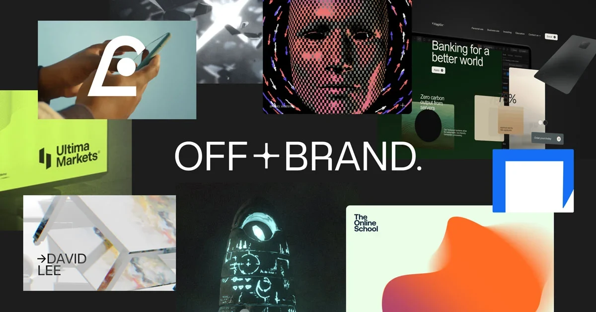 OFF+BRAND. OG image: OFF+BRAND. | Global Creative & Technology Studio