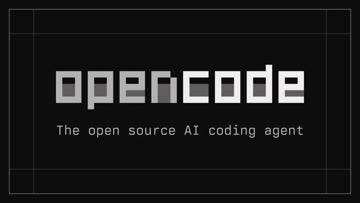 Opencode OG image: OpenCode | Enterprise solutions for your organisation