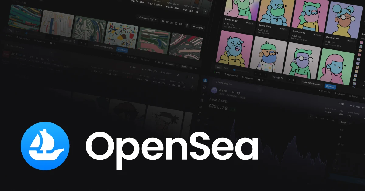 OpenSea OG image: Rewards | OpenSea