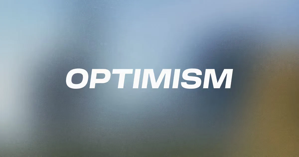 Optimism OG image: OP Stack - Optimism