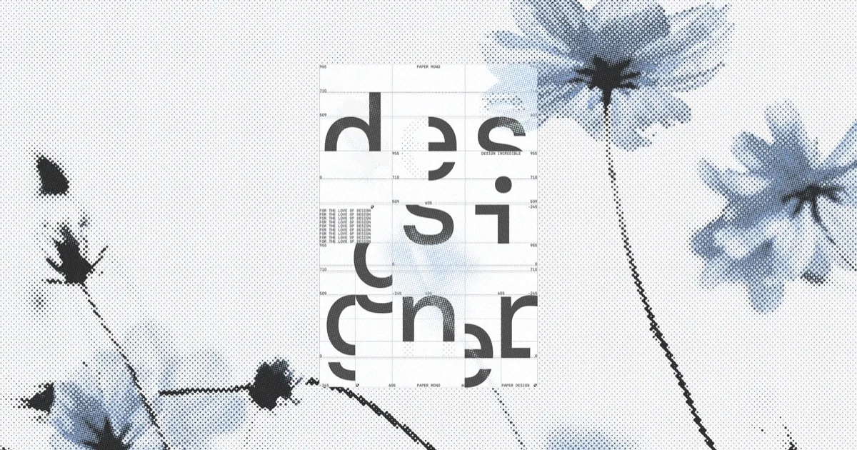 Paper OG image: Design at Paper, two new roles