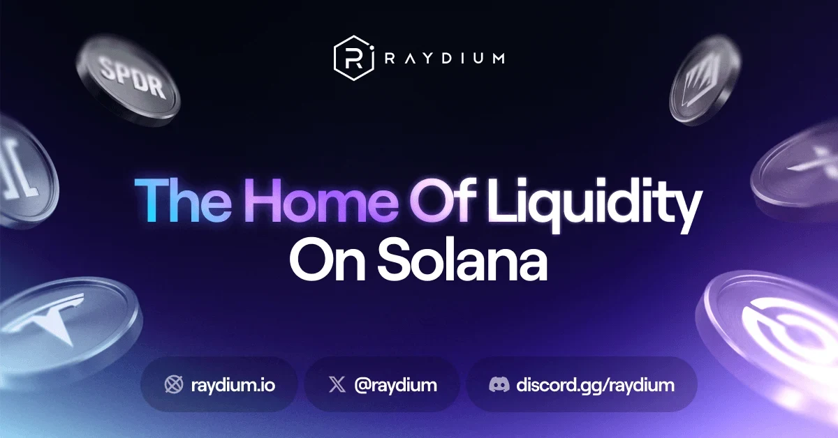 Raydium OG image: Swap | Raydium