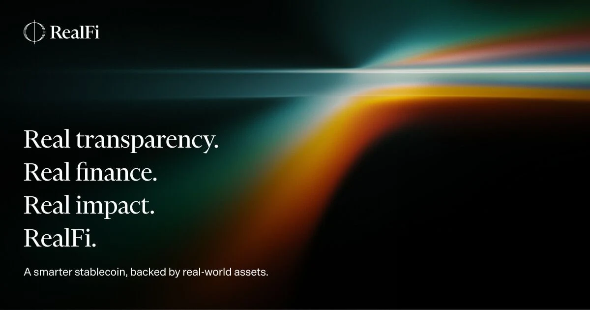 Realfi Co OG image: Home | RealFi
