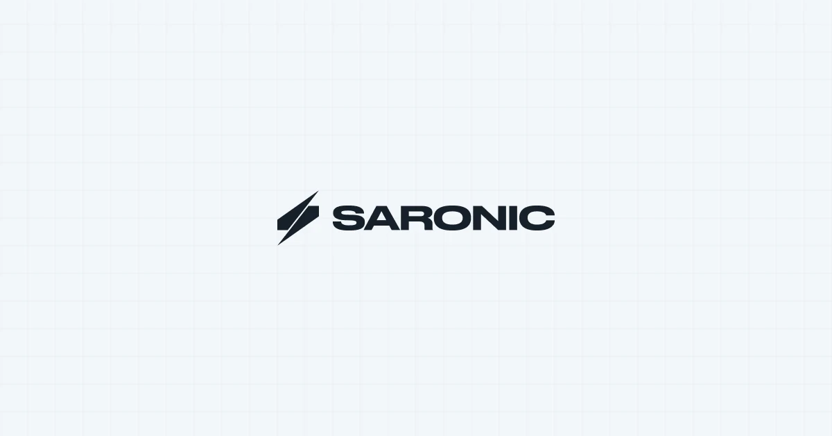 Saronic OG image: Mission