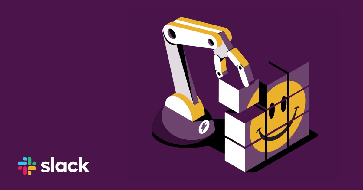 SlackHQ OG image: Slack Workflows: Builder & Automation Tool