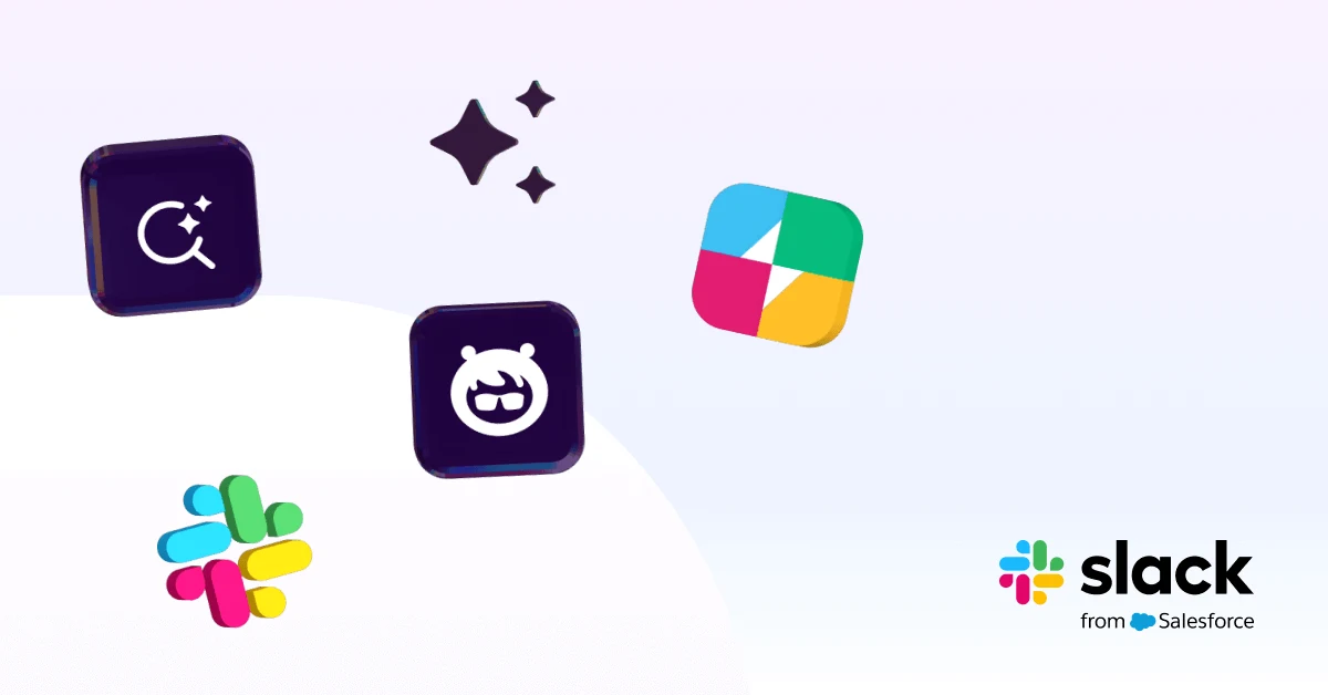 SlackHQ OG image: Enterprise Solutions, AI Productivity, and Work Management