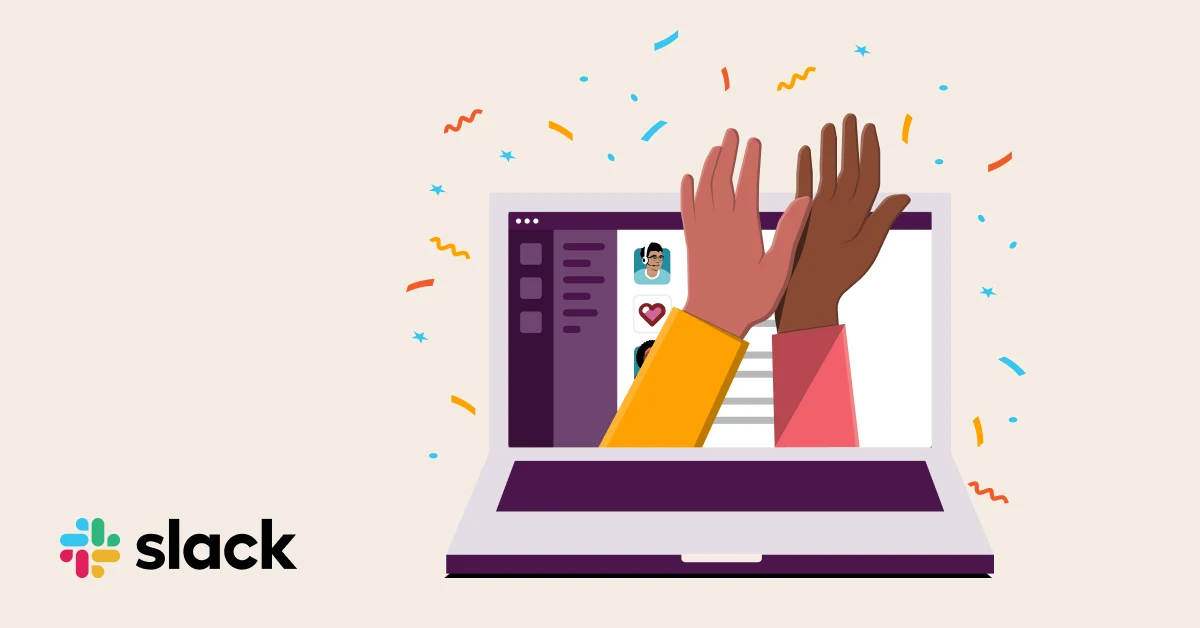 SlackHQ OG image: Slack for Customer Service: Faster Support & Resolution