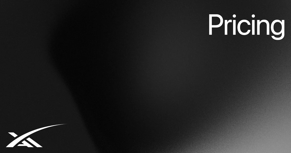 SpaceXAI OG image: SpaceXAI — Creators of Grok, the AI Chatbot