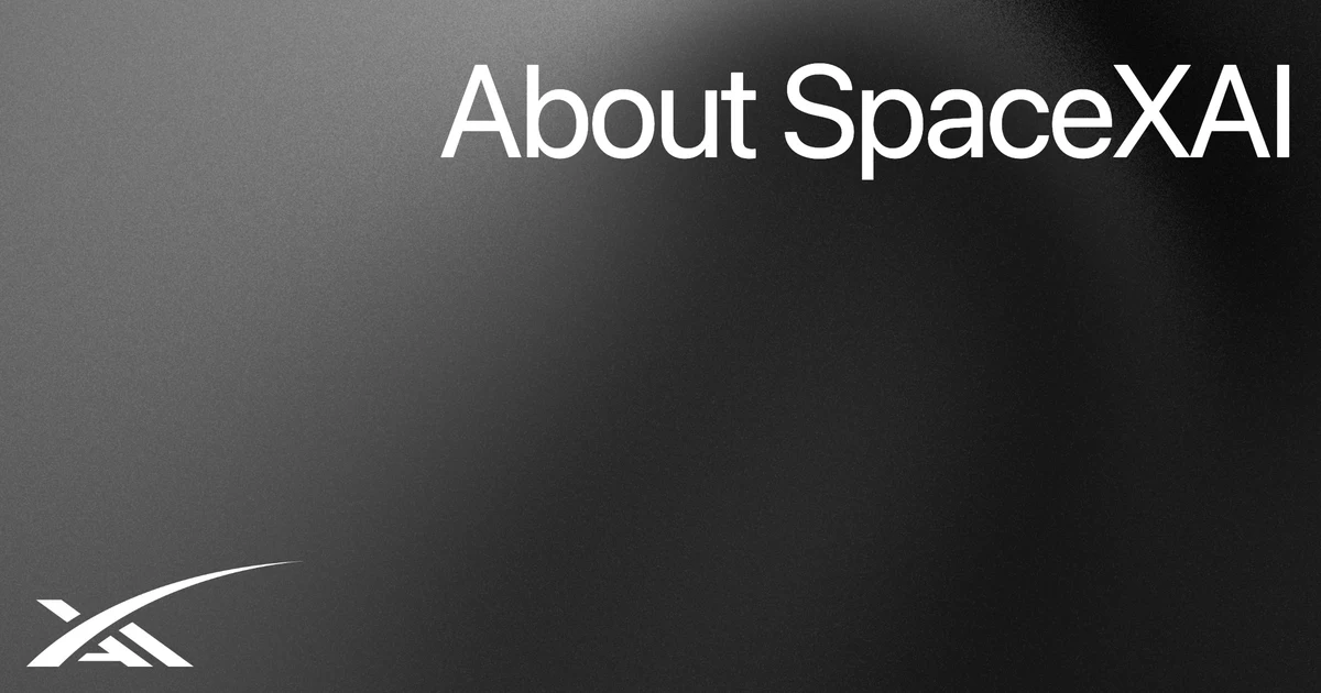 SpaceXAI OG image: SpaceXAI — Creators of Grok, the AI Chatbot