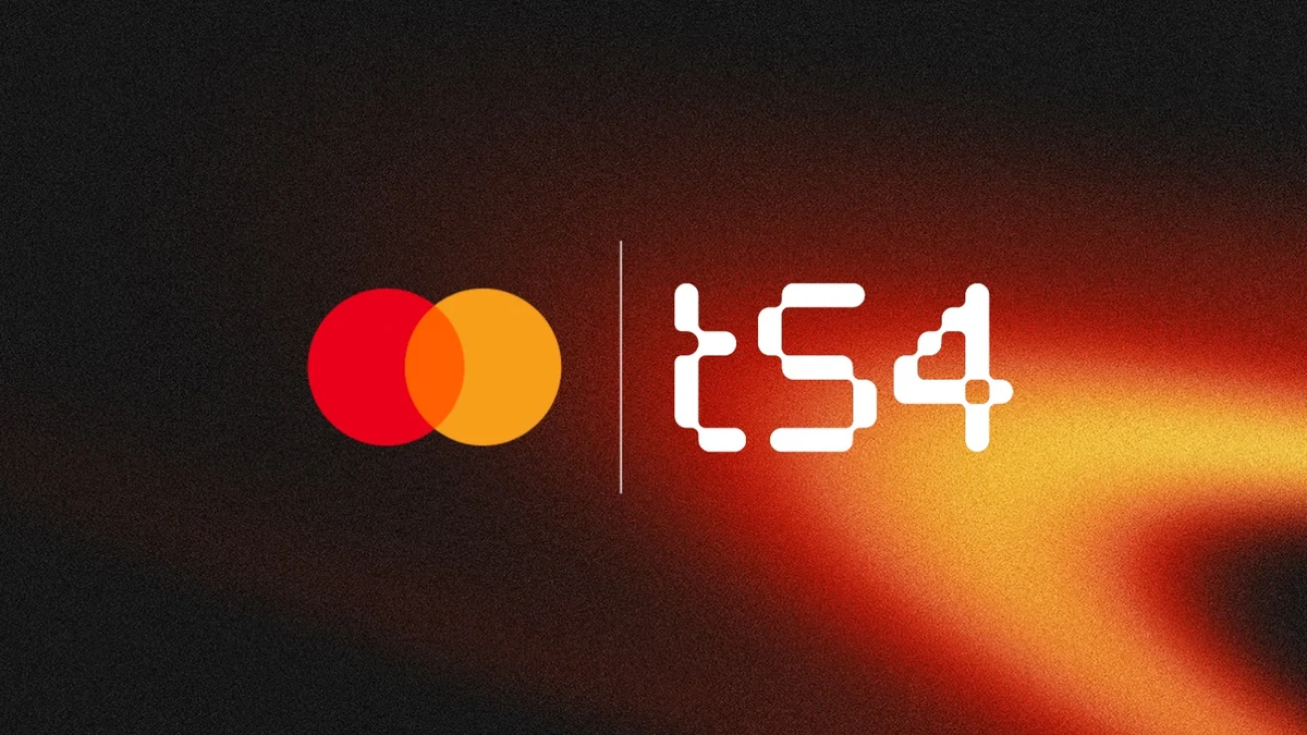 T54ai OG image: t54 Partners with Mastercard to Bring Its Trust Layer to Agent Pay for Machines