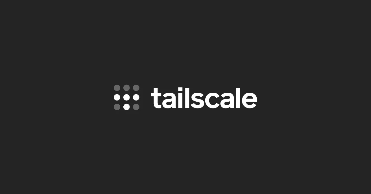 Tailscale OG image: Tailscale | Secure Connectivity for AI, IoT & Multi-Cloud