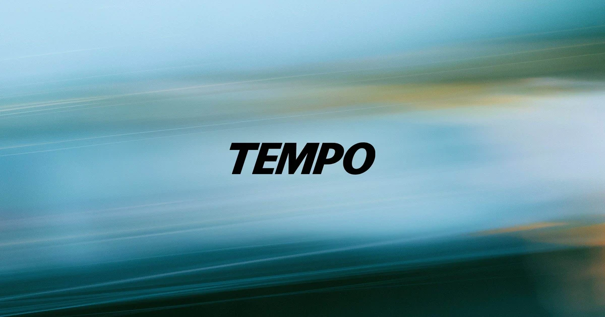 Tempo OG image: Tempo — Move money at internet speed