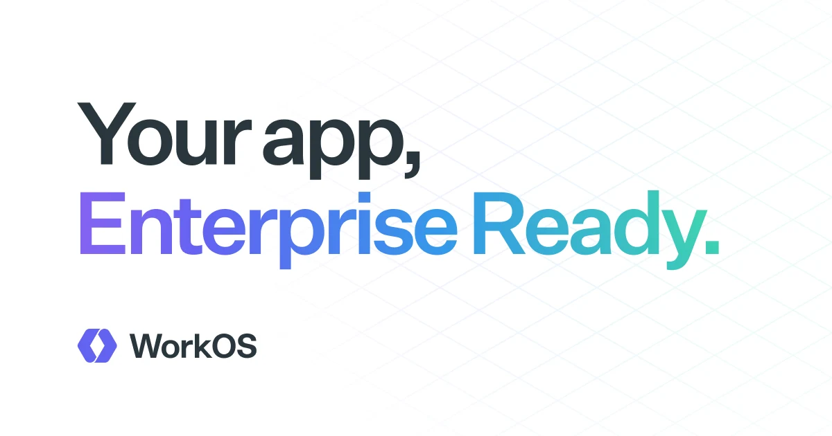 WorkOS OG image: Pricing — WorkOS