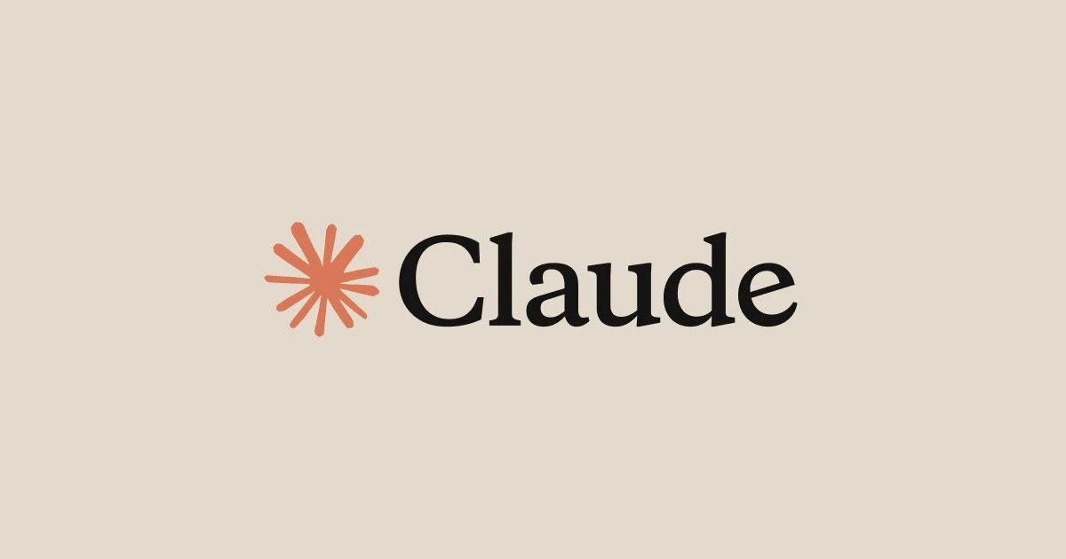 Claude OG image: Claude