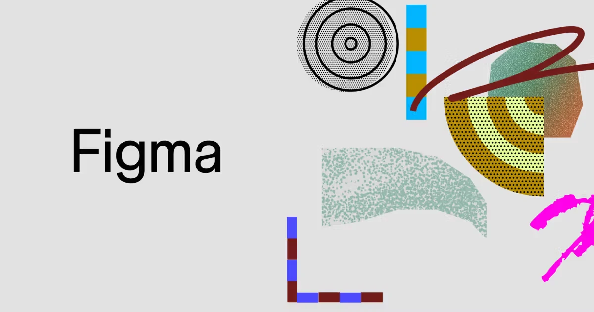 Figma OG image: Figma Draw: Creative Tools for Illustration & Visual Design