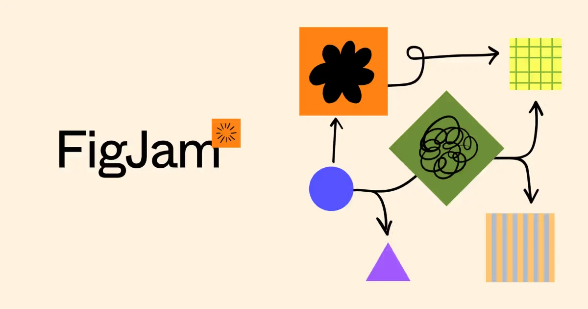 Figma OG image: Free Diagram Maker & Diagram Builder | FigJam by Figma