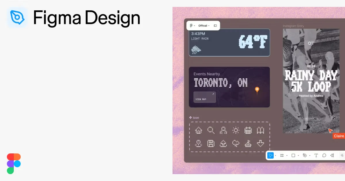 Figma OG image: Free Design Tool for Websites, Product Design & More | Figma