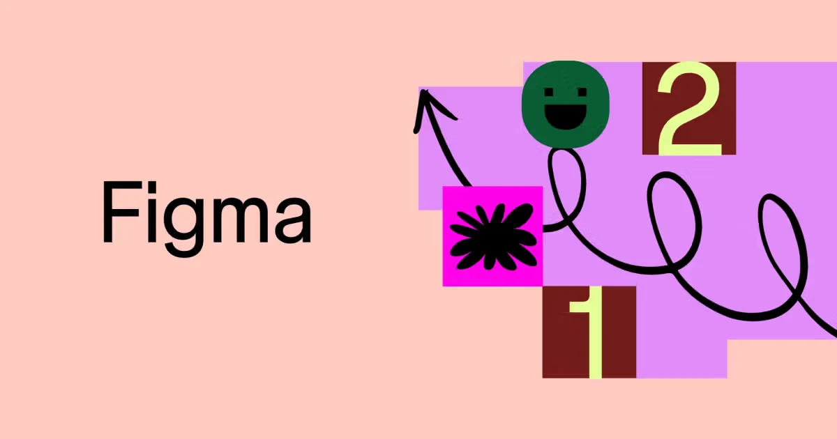 Figma OG image: FigJam: The Online Collaborative Whiteboard for Teams