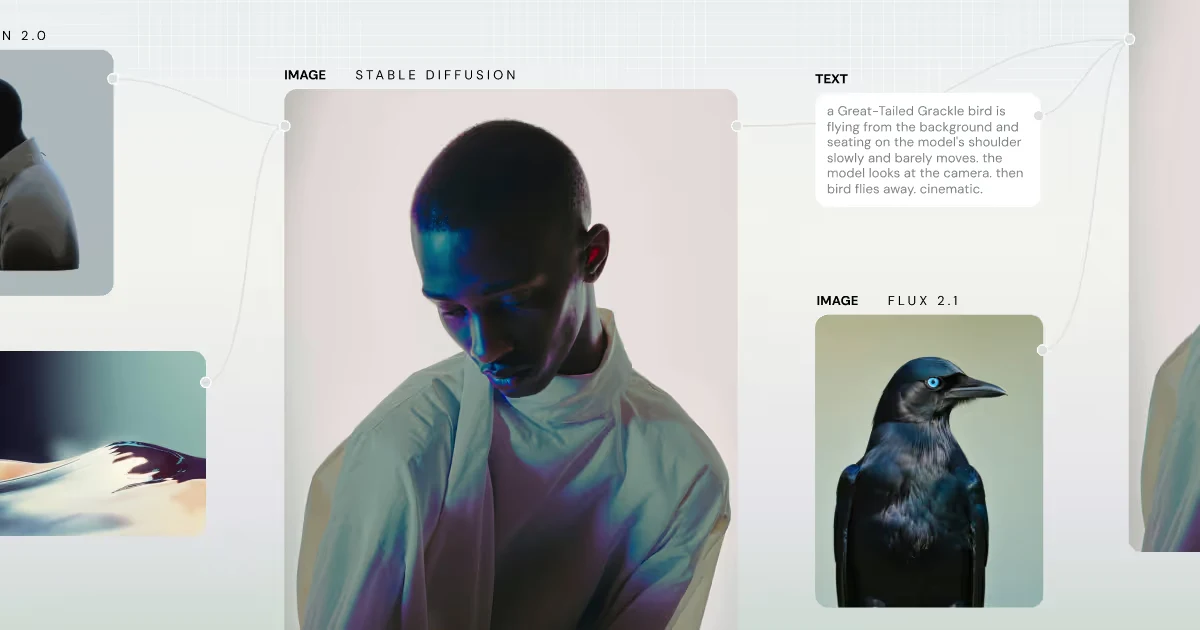 Figma Weave OG image: Figma Weave | AI-Powered Design Workflows, Built for Creative Pros