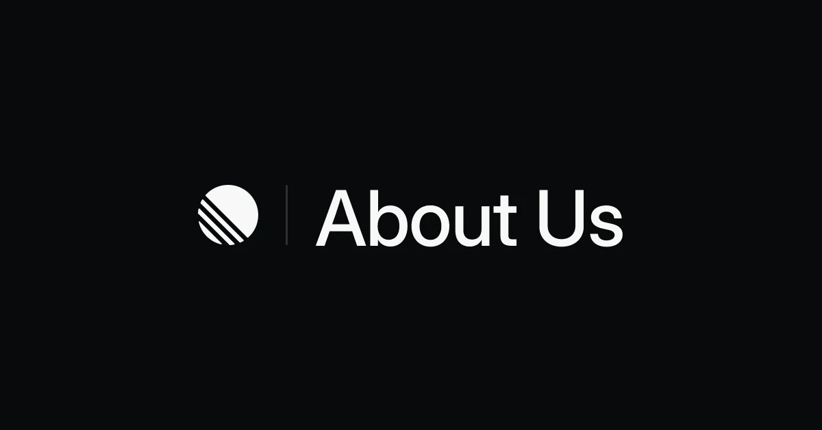 Linear OG image: About – Linear