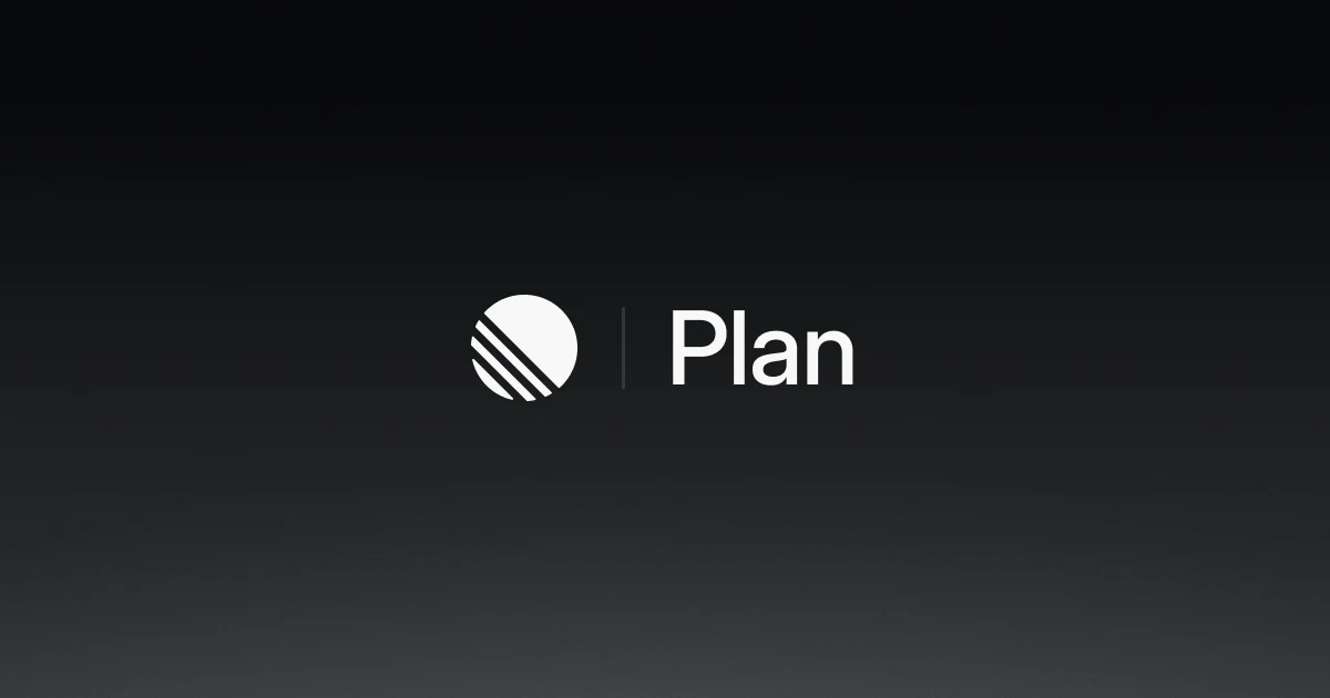 Linear OG image: Linear – Plan and navigate from idea to launch