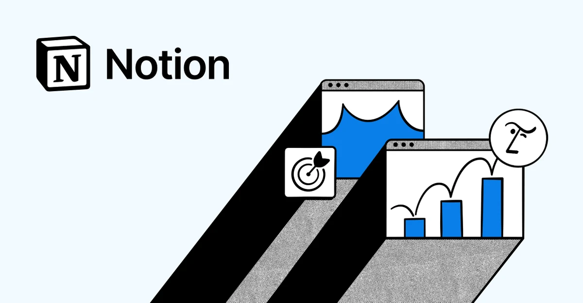 Notion OG image: Meet your AI team | Notion