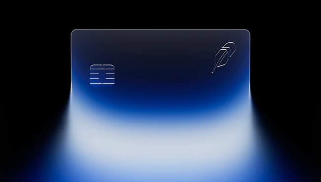 Robinhood OG image: Robinhood | Agentic Credit Card