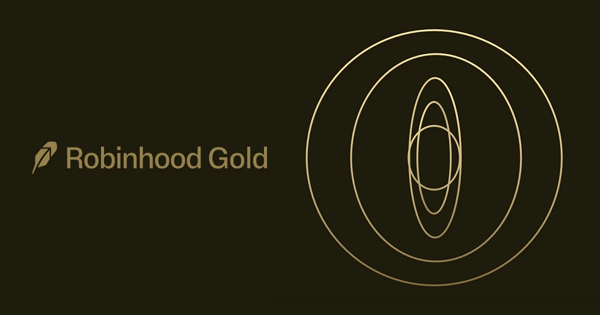 Robinhood OG image: Robinhood Gold Membership: First 30 Days are free!