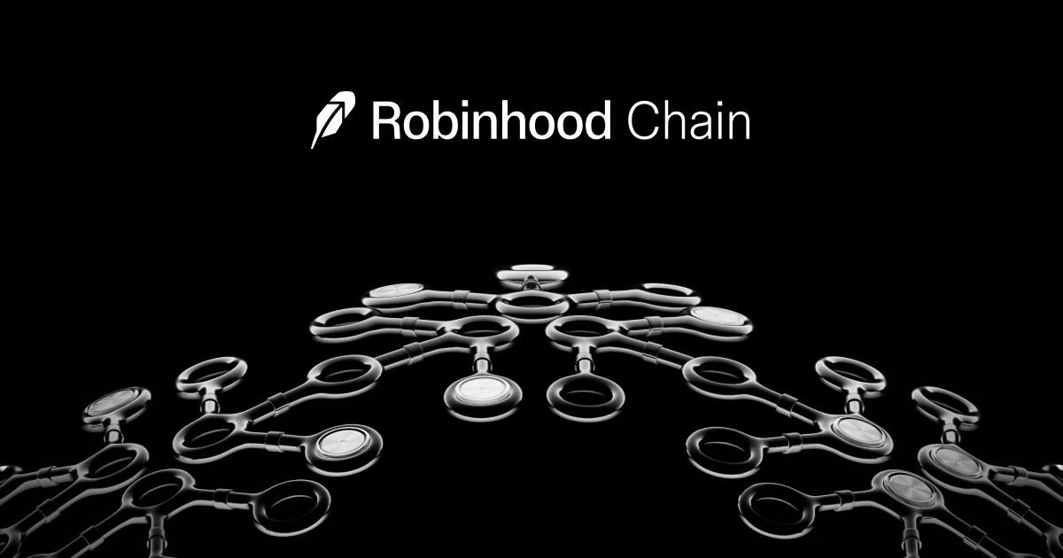 Robinhood OG image: Robinhood Chain: Built for onchain finance