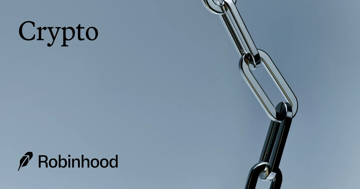 Robinhood OG image: Invest in Crypto at Low Costs | Robinhood EU