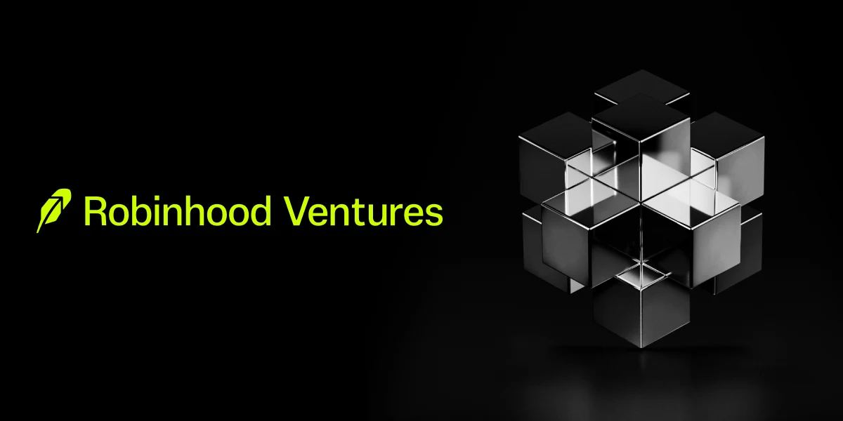 Robinhood OG image: Robinhood Ventures: Invest in private companies.