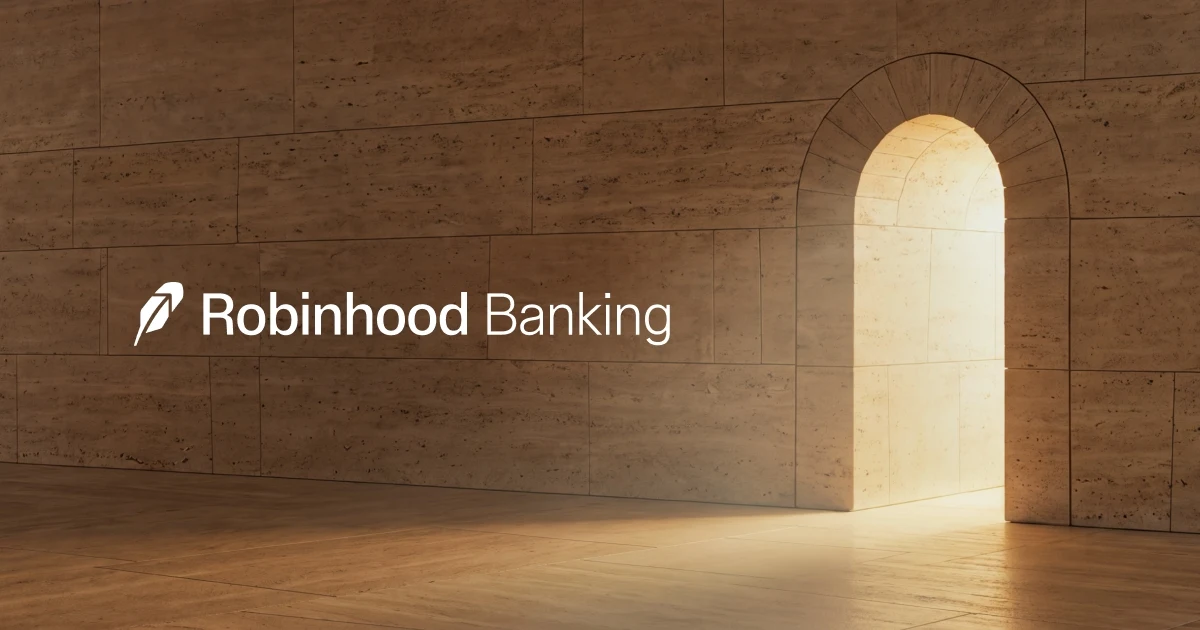 Robinhood OG image: Robinhood Banking