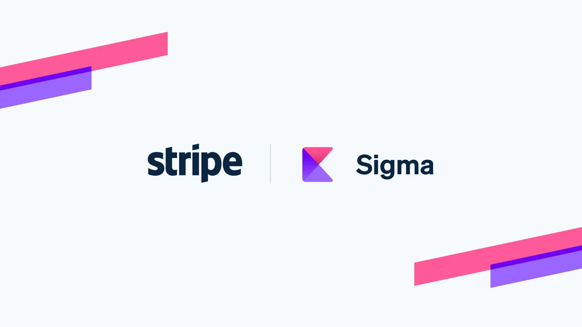 Stripe OG image: Stripe Sigma | Analyse Stripe Data Using SQL and AI