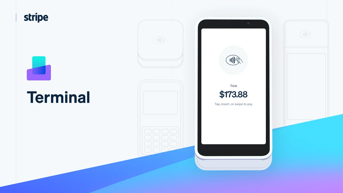 Stripe OG image: Stripe Terminal | Unified Commerce Platform