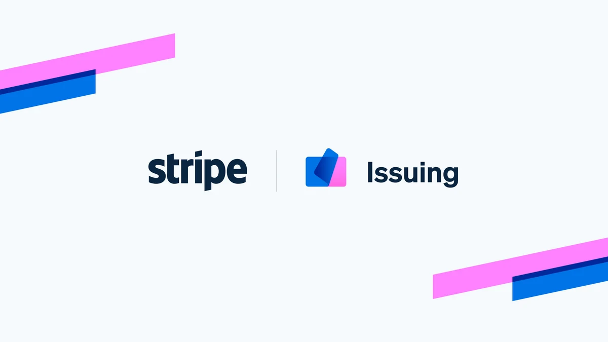 Stripe OG image: Stripe Issuing | Virtual and Physical Card Issuing Platform
