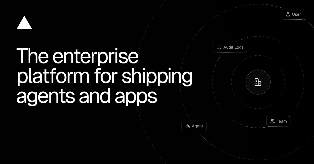 Vercel OG image: Enterprise – Vercel