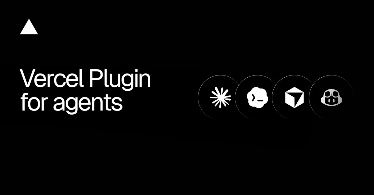 Vercel OG image: Vercel Plugin - Vercel