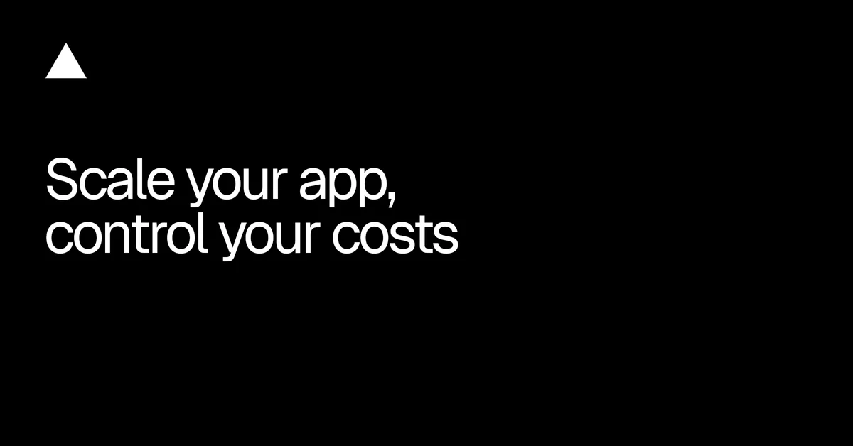 Vercel OG image: Vercel Pricing: Hobby, Pro, and Enterprise plans