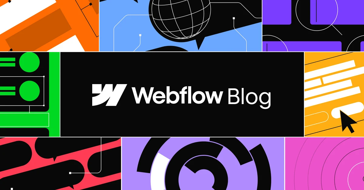 Webflow OG image: Webflow Blog | Web Design, Development, Web Strategies