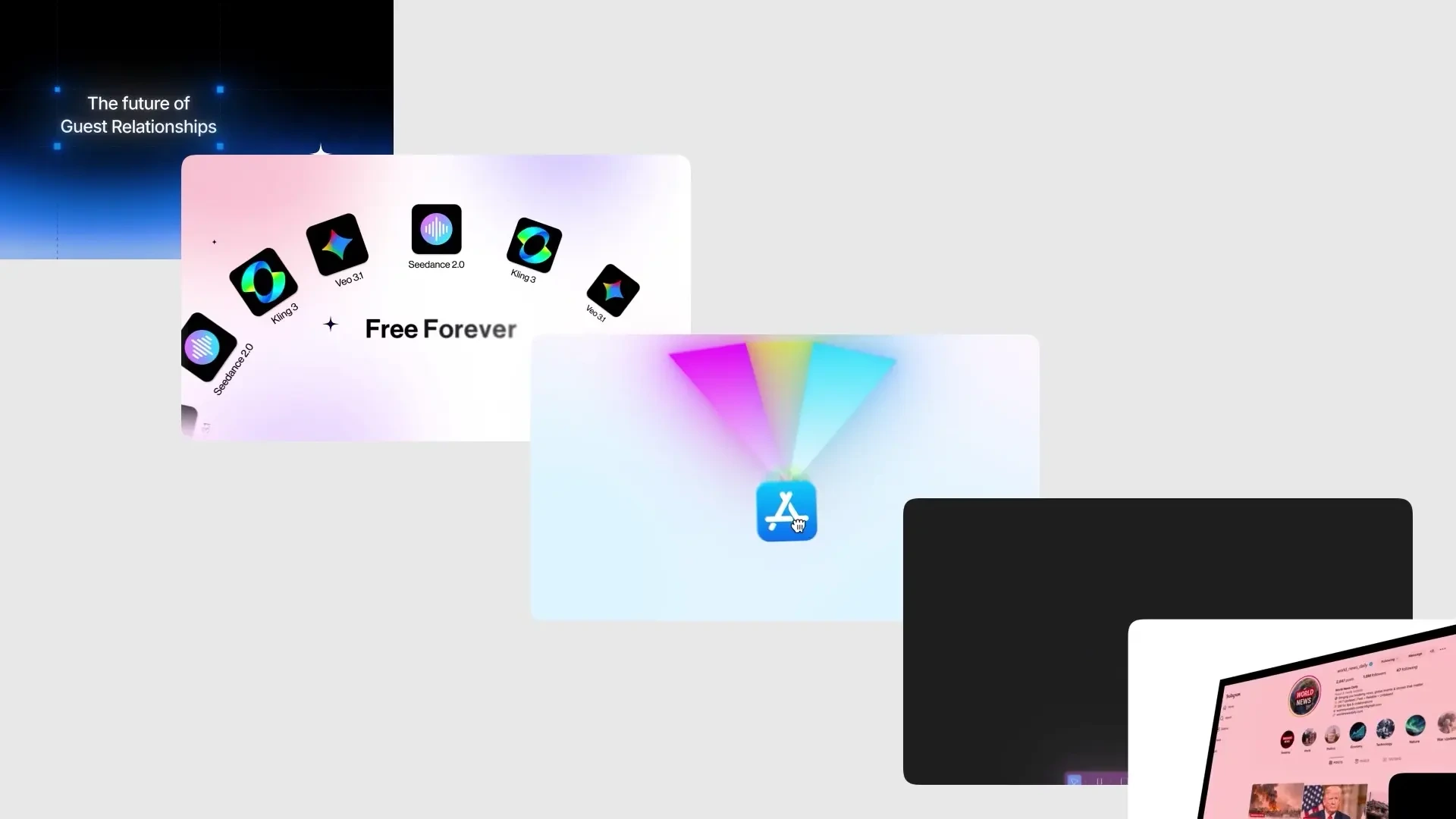 Amanly: Finally got my — public x-twitter post media curated for social post design inspiration.