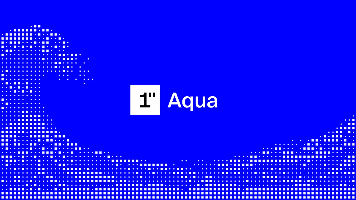 Provide Liquidity on 1inch Aqua | Shared Liquidity AMM — public x-twitter post media curated for social post design inspiration.