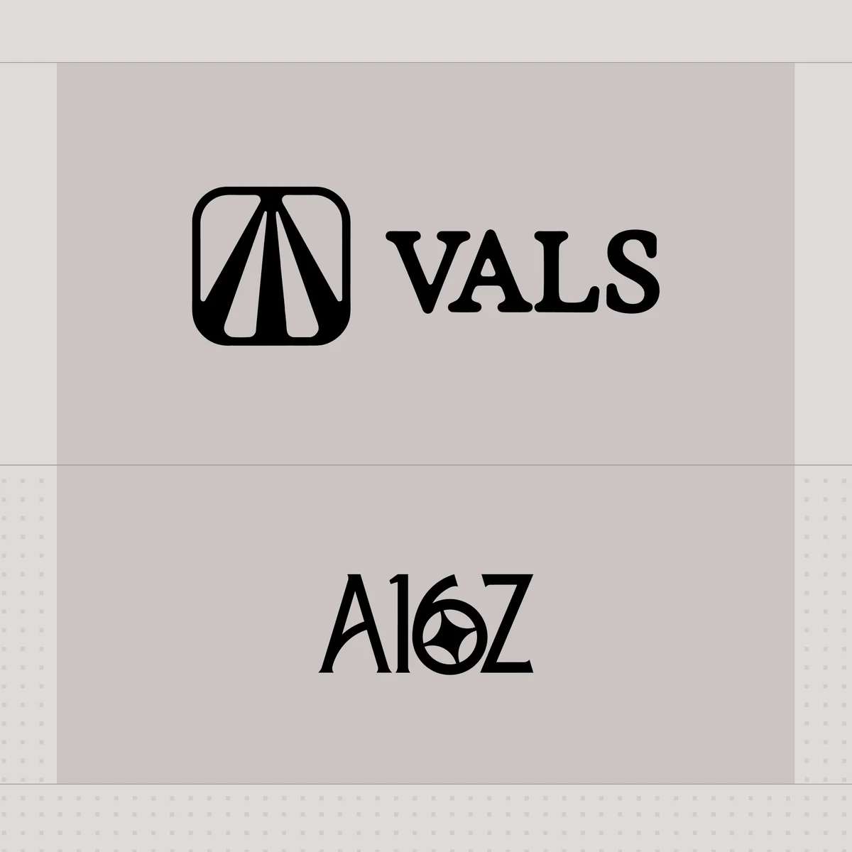 A16z: We're thrilled to invest in Vals — public x-twitter post media curated for social post design inspiration.