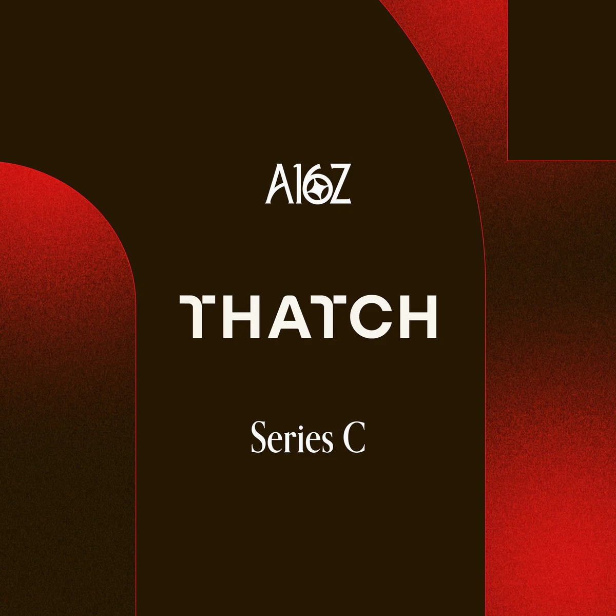 A16z: We're excited to announce our investment in Thatch's $108M Series C — public x-twitter post media curated for social post design inspiration.