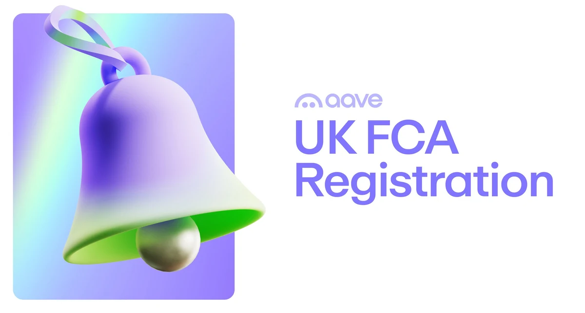 Aave Labs’ UK subsidiaries Push Labs Ltd — public x-twitter post media curated for social post design inspiration.