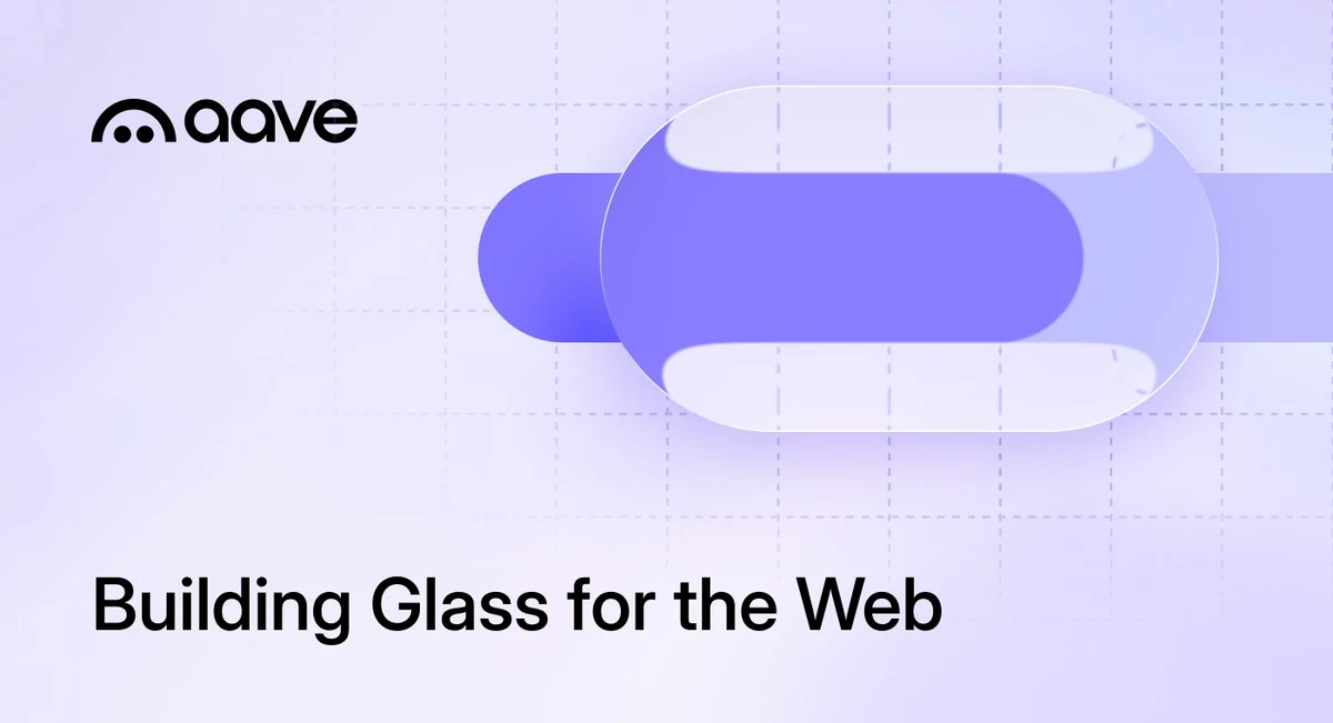Building Glass for the Web — public x-twitter post media curated for social post design inspiration.