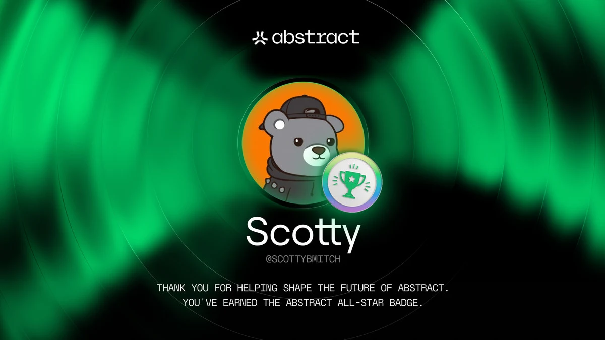 @scottybmitch, our next Abstract All-Star — public x-twitter post media curated for social post design inspiration.