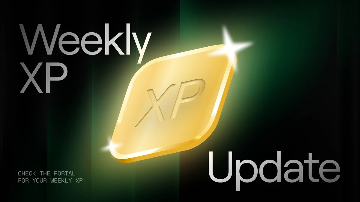 Abstract: The latest XP update is now live on the Portal — public x-twitter post media curated for social post design inspiration.